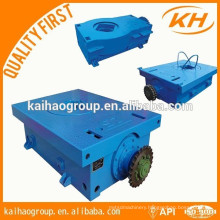 API 7K rotary table for drilling rig oil China factory